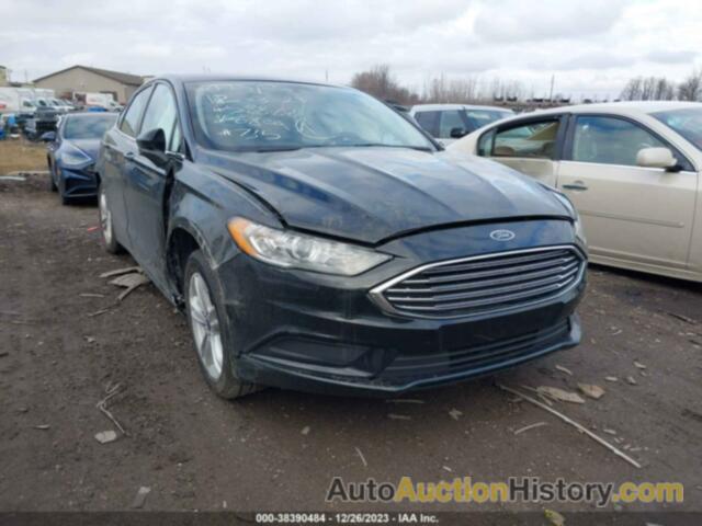 FORD FUSION SE, 3FA6P0HD6JR266899