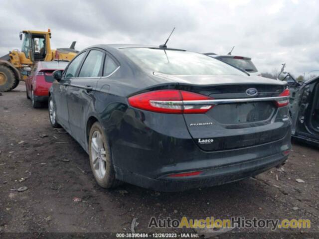 FORD FUSION SE, 3FA6P0HD6JR266899