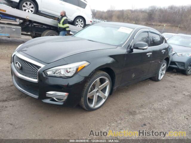 INFINITI Q70 3.7X, JN1BY1AR4GM270519