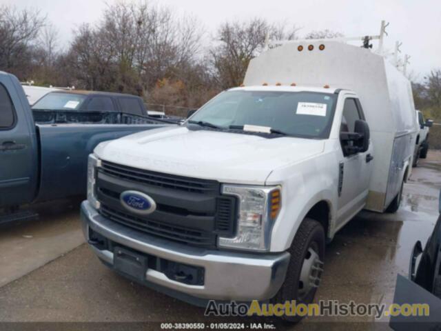 FORD F-350 CHASSIS XL, 1FDRF3G63KEE90744