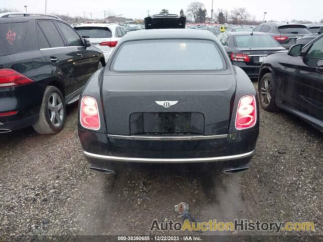 BENTLEY MULSANNE, SCBBB7ZHXBC015274