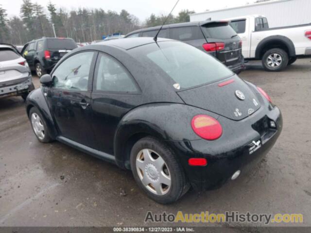 VOLKSWAGEN NEW BEETLE GLS, 3VWCC21C2XM426947