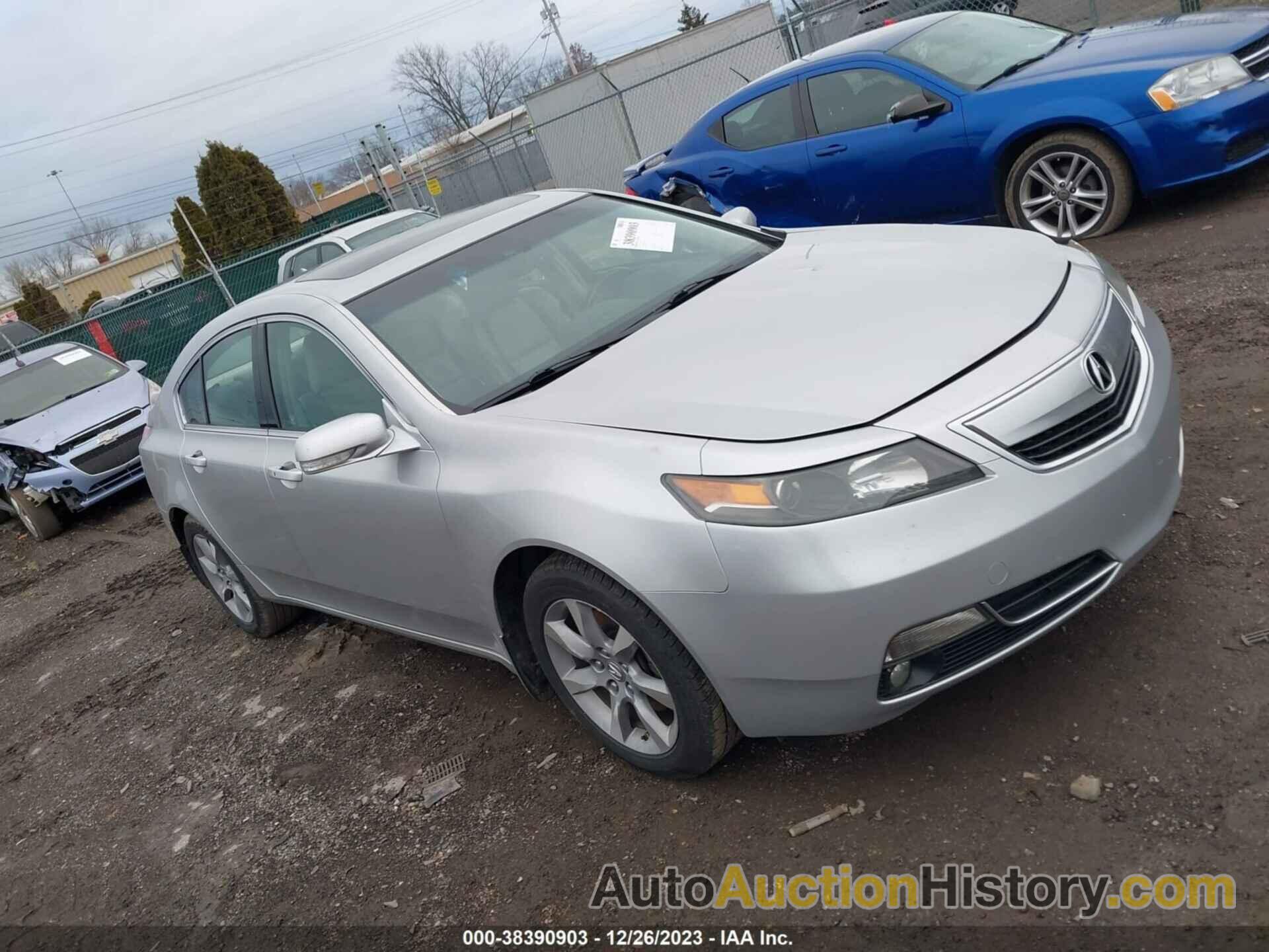 ACURA TL 3.5, 19UUA8F58CA010968