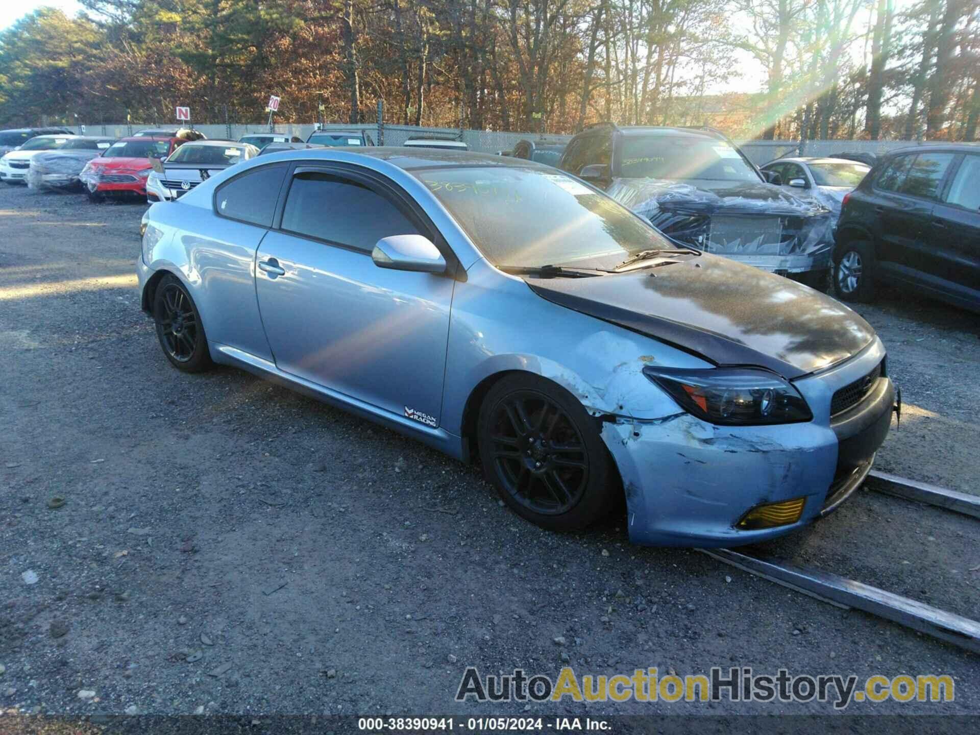 TOYOTA SCION TC, JTKDE167780251955