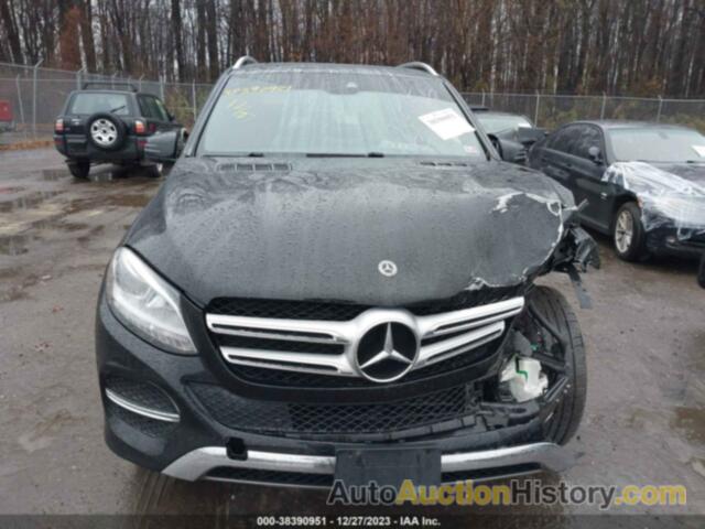 MERCEDES-BENZ GLE 350 4MATIC, 4JGDA5HB6JB031000