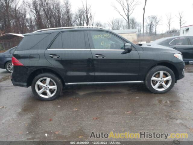 MERCEDES-BENZ GLE 350 4MATIC, 4JGDA5HB6JB031000