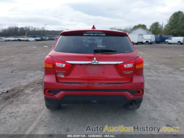 MITSUBISHI OUTLANDER SPORT 2.0 LE, JA4AR3AU1KU030093