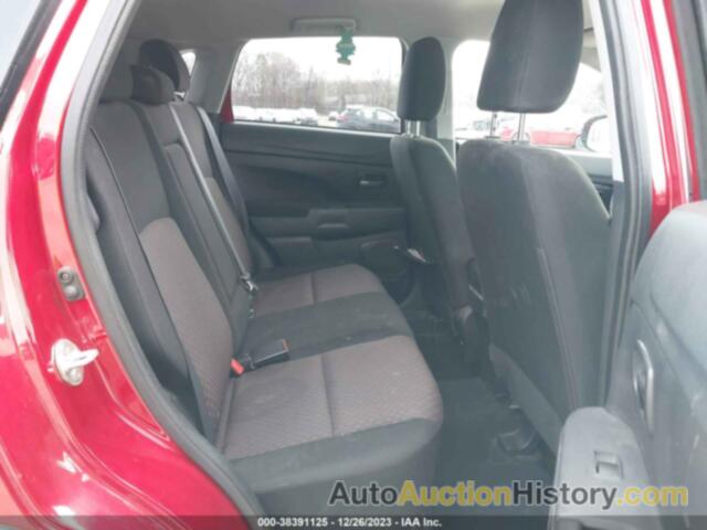 MITSUBISHI OUTLANDER SPORT 2.0 LE, JA4AR3AU1KU030093