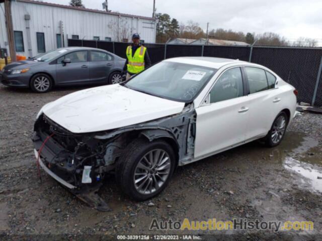 INFINITI Q50 3.0T LUXE, JN1EV7AR5KM593477