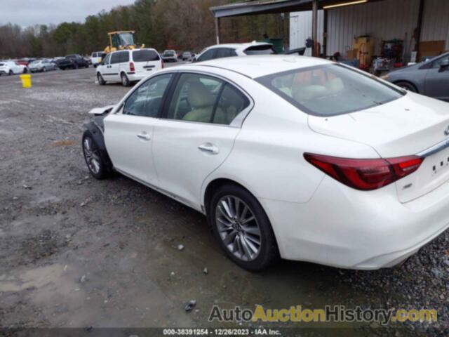 INFINITI Q50 3.0T LUXE, JN1EV7AR5KM593477