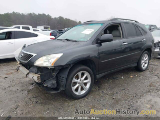 LEXUS RX 350, 2T2HK31UX9C132990