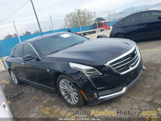 CADILLAC CT6 PLUG-IN STANDARD, LREKK5RX0JA011352