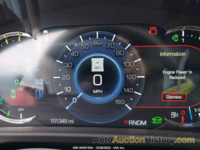 CADILLAC CT6 PLUG-IN STANDARD, LREKK5RX0JA011352