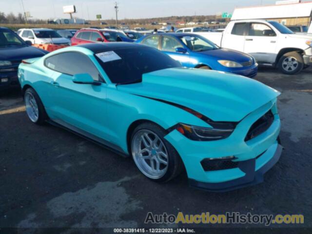 FORD MUSTANG ECOBOOST, 1FA6P8TH3F5337530