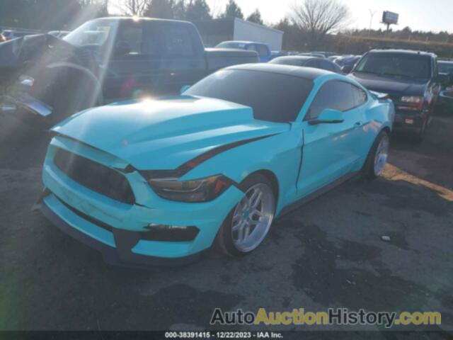 FORD MUSTANG ECOBOOST, 1FA6P8TH3F5337530