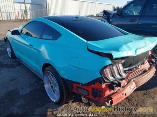 FORD MUSTANG ECOBOOST, 1FA6P8TH3F5337530