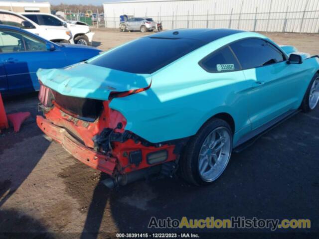 FORD MUSTANG ECOBOOST, 1FA6P8TH3F5337530