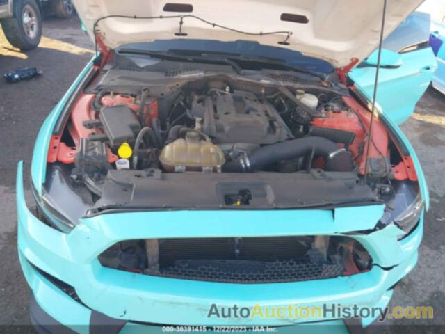 FORD MUSTANG ECOBOOST, 1FA6P8TH3F5337530