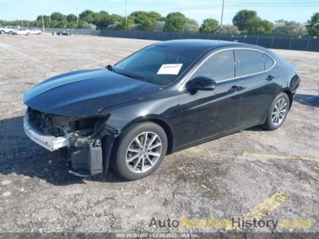 ACURA TLX STANDARD, 19UUB1F33LA009097