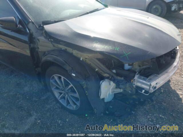 ACURA TLX STANDARD, 19UUB1F33LA009097