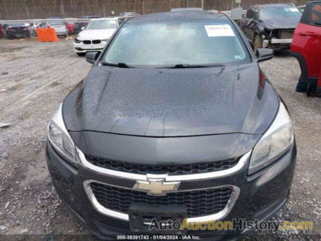 CHEVROLET MALIBU 1LS, 1G11B5SL1EF218139