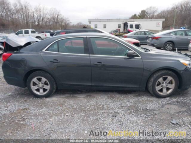 CHEVROLET MALIBU 1LS, 1G11B5SL1EF218139