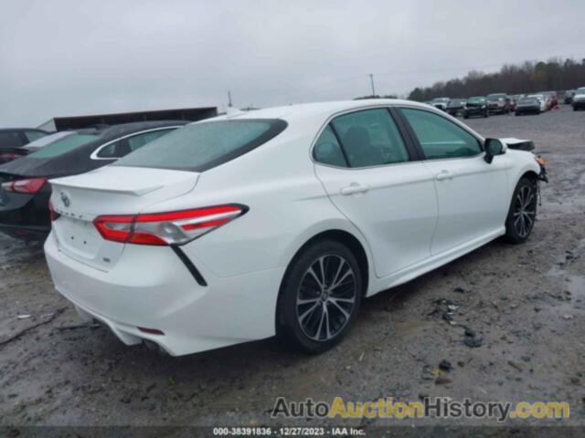 TOYOTA CAMRY SE, 4T1G11AK2LU931240