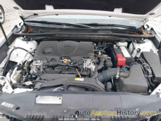 TOYOTA CAMRY SE, 4T1G11AK2LU931240