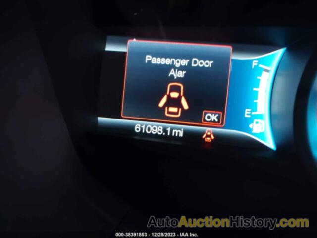 FORD FUSION ENERGI TITANIUM, 3FA6P0SUXKR154990