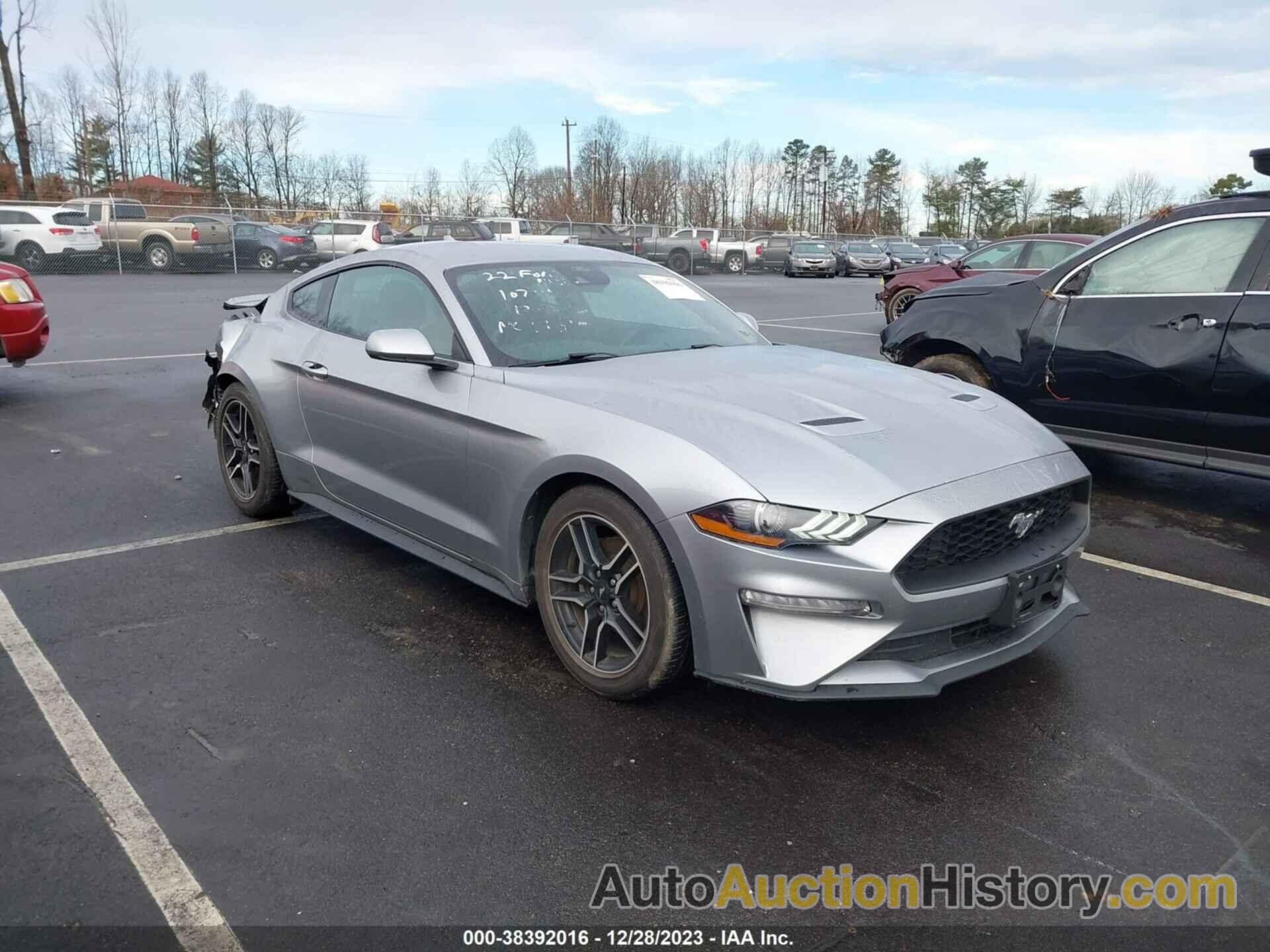 FORD MUSTANG, 1FA6P8TH6N5107897