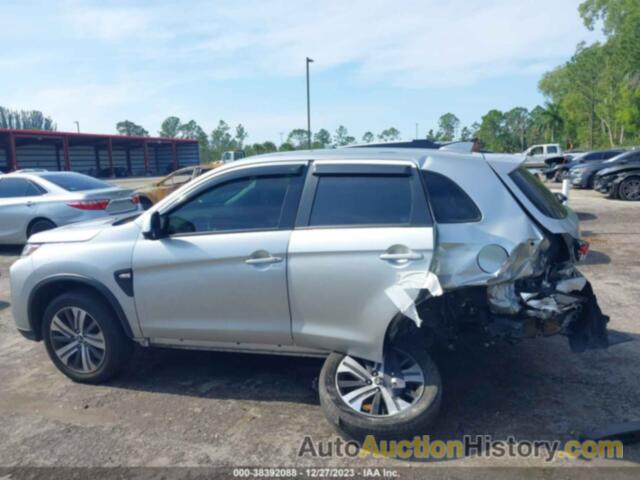 MITSUBISHI OUTLANDER SPORT 2.0 BE 2WD/2.0 ES 2WD/2.0 LE 2WD/2.0 S 2WD, JA4APUAU7NU016165