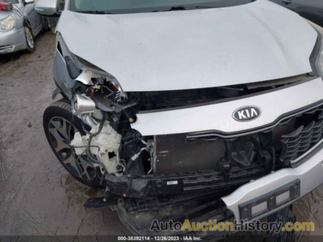 KIA SPORTAGE SX TURBO, KNDPRCA68H7241137