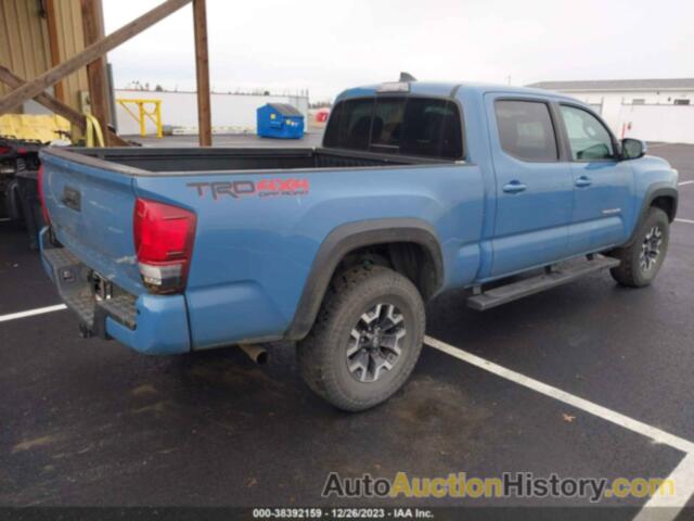 TOYOTA TACOMA TRD OFF ROAD, 3TMDZ5BN7KM055770