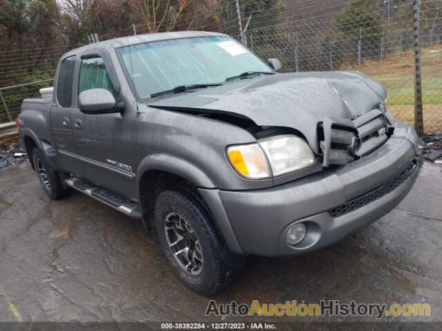 TOYOTA TUNDRA LIMITED V8, 5TBBT48134S443078