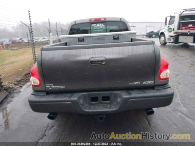 TOYOTA TUNDRA LIMITED V8, 5TBBT48134S443078