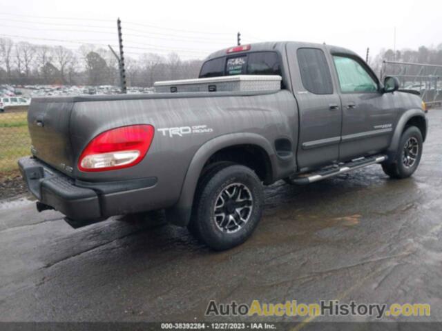 TOYOTA TUNDRA LIMITED V8, 5TBBT48134S443078