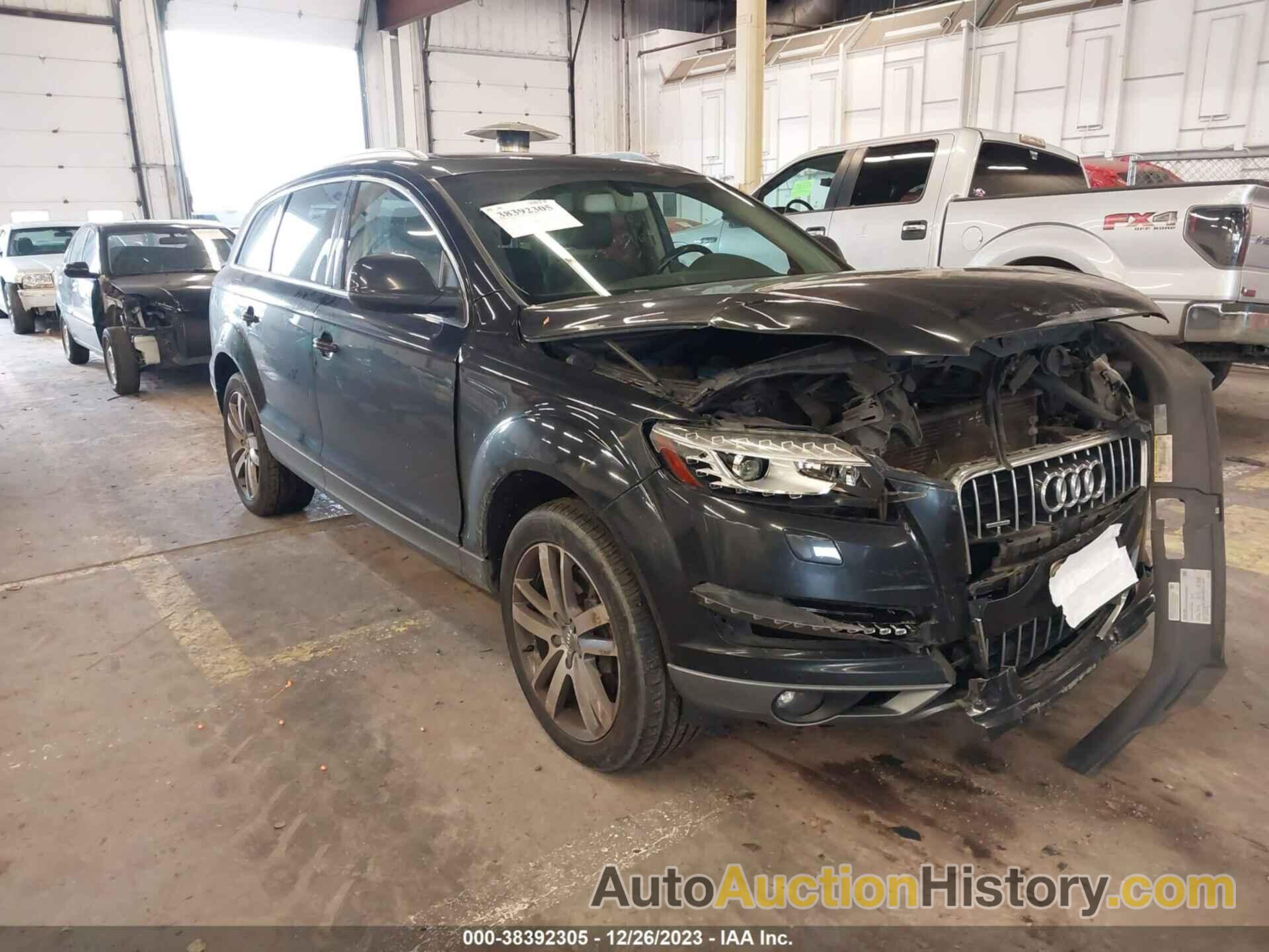 AUDI Q7 3.0T PREMIUM, WA1LGAFE8CD004418