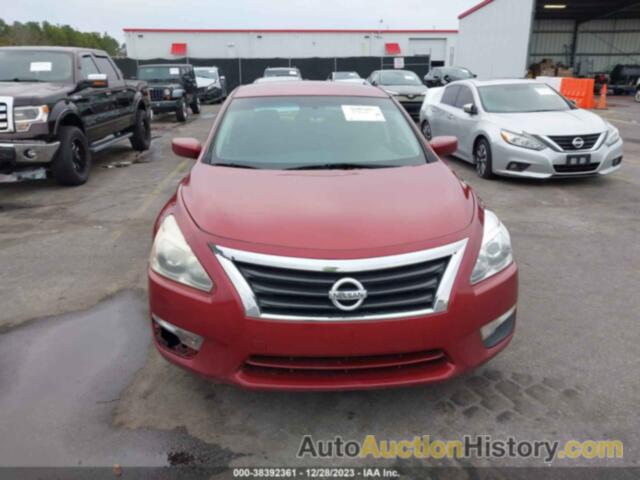 NISSAN ALTIMA 2.5 S, 1N4AL3AP4EC203655