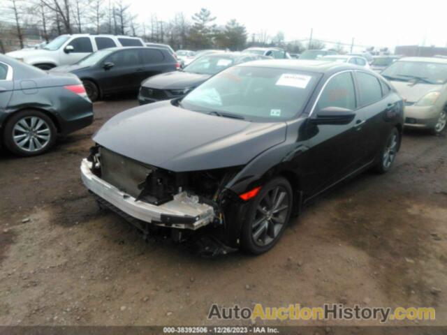 HONDA CIVIC EX, 19XFC1F31KE204258