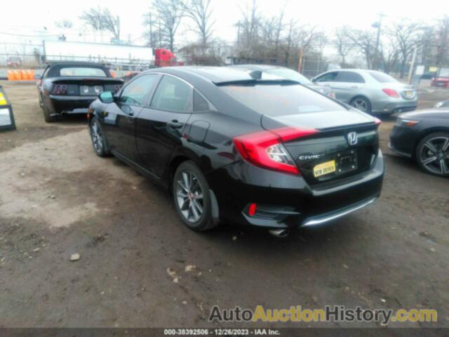 HONDA CIVIC EX, 19XFC1F31KE204258