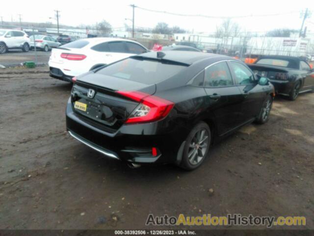 HONDA CIVIC EX, 19XFC1F31KE204258