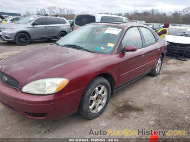 FORD TAURUS SEL, 1FAFP56U56A250808