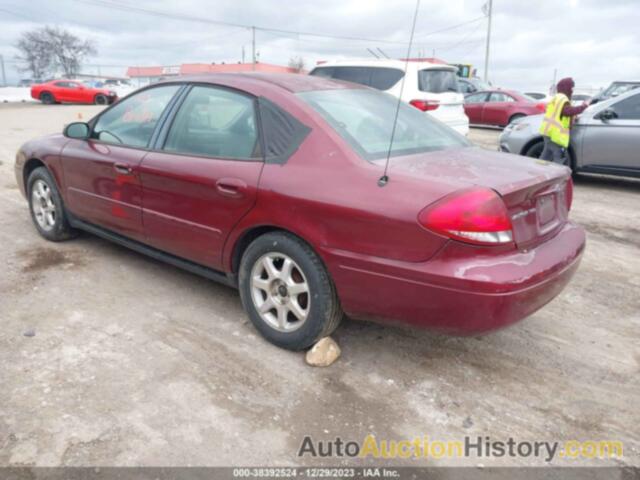 FORD TAURUS SEL, 1FAFP56U56A250808