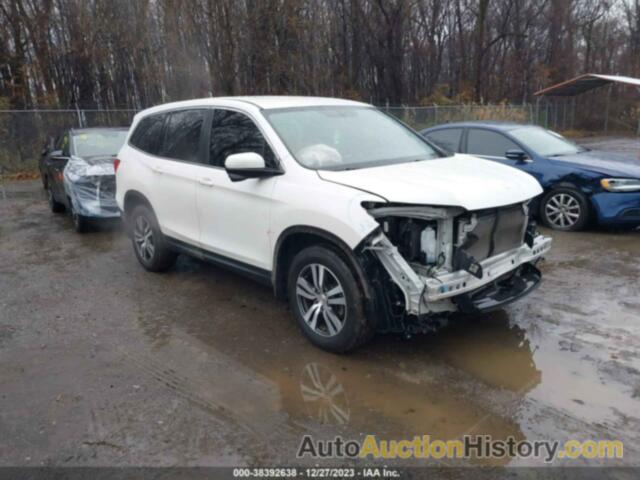 HONDA PILOT EX, 5FNYF6H32JB023401