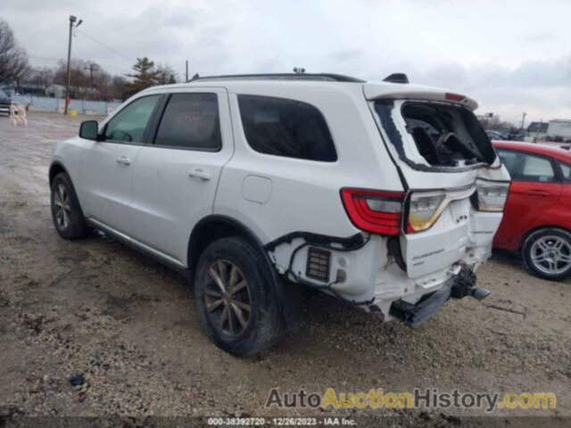 DODGE DURANGO LIMITED, 1C4RDJDG9GC433091