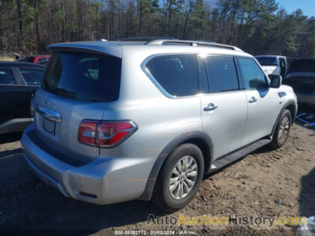 NISSAN ARMADA SV, JN8AY2NC2J9557943