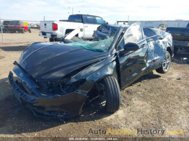 FORD FUSION SE, 3FA6P0H77HR413123