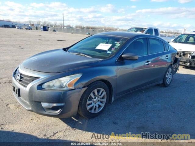 NISSAN ALTIMA 2.5 S, 1N4AL3AP3FN405764