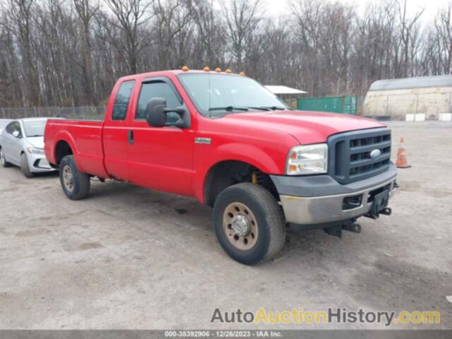 FORD F-250 LARIAT/XL/XLT, 1FTSX21566EC78097