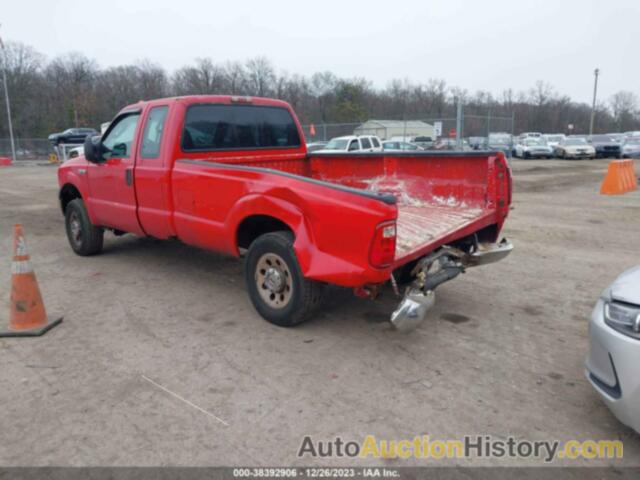 FORD F-250 LARIAT/XL/XLT, 1FTSX21566EC78097